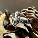 Tallisen Claddagh Ring