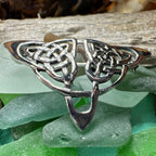 Sigyn Celtic Knot Brooch