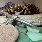 Greyfriars Skull Kilt Pin