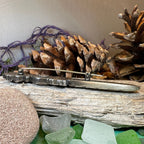 Celtic Birds Kilt Pin