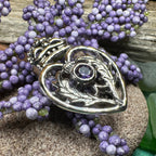 Cressida Luckenbooth Brooch