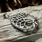 Unity Celtic Tree of Life Necklace