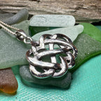Dilara Celtic Heart Necklace