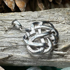 Dilara Celtic Heart Necklace