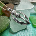 Tannith Thistle Necklace