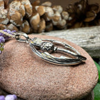 Tannith Thistle Necklace