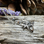 Aneeva Thistle Necklace