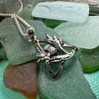 Aneeva Thistle Necklace