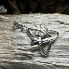 Aneeva Thistle Necklace