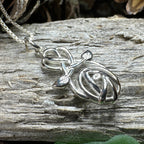 Cienna Mackintosh Rose Necklace