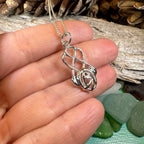 Joellen Mackintosh Rose Necklace