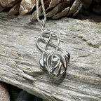 Joellen Mackintosh Rose Necklace