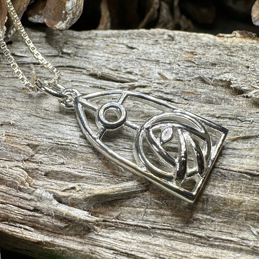 Arundel Mackintosh Rose Necklace