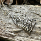 Arundel Mackintosh Rose Necklace