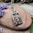 Arundel Mackintosh Rose Necklace