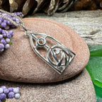 Arundel Mackintosh Rose Necklace