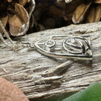 Arundel Mackintosh Rose Necklace