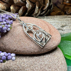 Arundel Mackintosh Rose Necklace