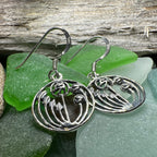 Michaela Mackintosh Rose Earrings