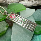 Rossana Mackintosh Rose Necklace