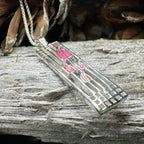 Elodie Mackintosh Rose Necklace