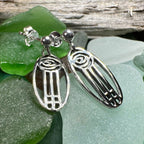 Darcie Mackintosh Rose Earrings