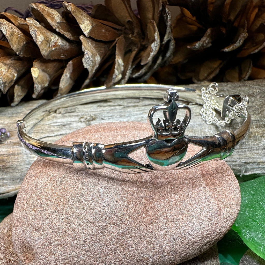 Ballisodare Claddagh Bracelet