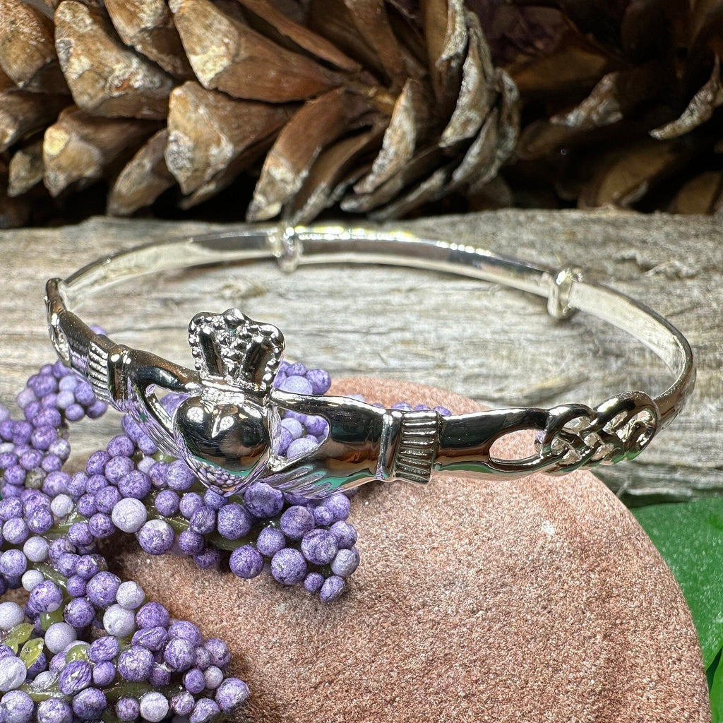Laune Claddagh Bracelet