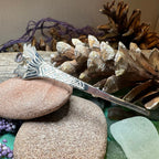 Thorben Thistle Kilt Pin