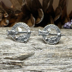Celtic Tara Stud Earrings