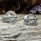 Celtic Tara Stud Earrings