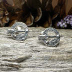 Celtic Tara Stud Earrings
