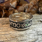 Irish Gaelic Soulmate Ring