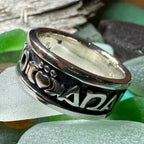 Irish Gaelic Soulmate Ring