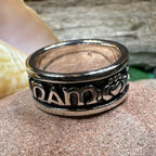 Irish Gaelic Soulmate Ring