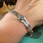 Mackintosh Gemstone Bracelet