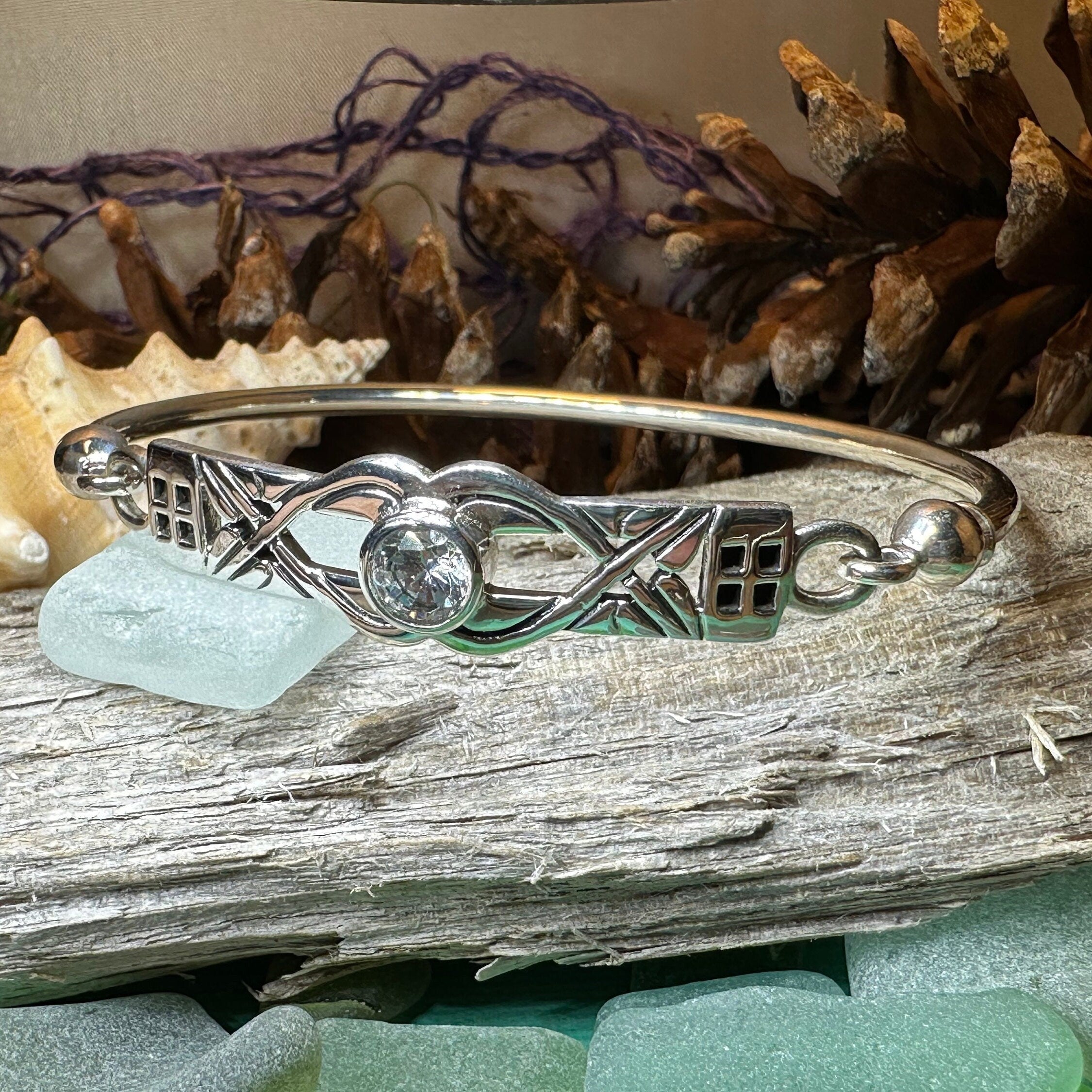 Mackintosh Gemstone Bracelet