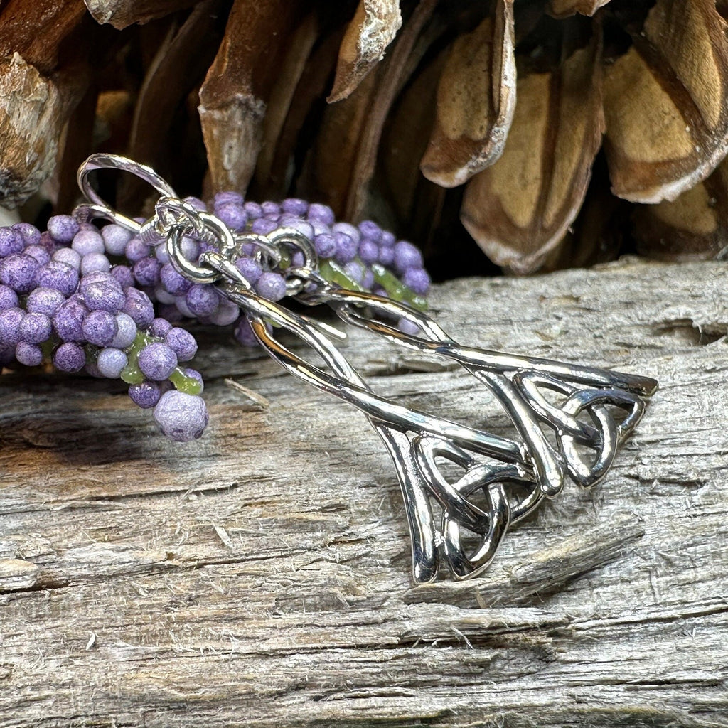 Caitrin Celtic Knot Earrings