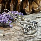 Caitrin Celtic Knot Earrings