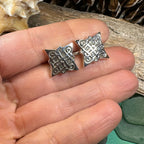 Mulkear Celtic Knot Cuff Links