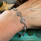 Celtic Claddagh Bracelet