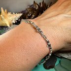 Traditional Claddagh Bracelet