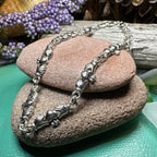 Traditional Claddagh Bracelet