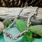 Traditional Claddagh Bracelet