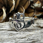 Tallisen Claddagh Ring