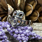 Tallisen Claddagh Ring