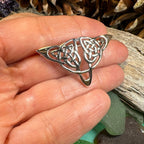 Sigyn Celtic Knot Brooch