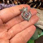 Roxelana Luckenbooth Brooch