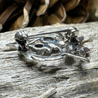 Roxelana Luckenbooth Brooch