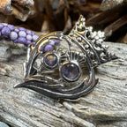 Roxelana Luckenbooth Brooch